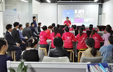 kaiyun开云app鳳凰時代2周年慶典活動總結會