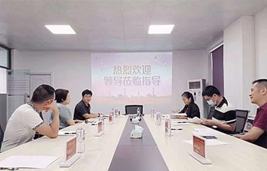 深圳美協親臨kaiyun开云app視察指導工作！