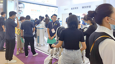 上海浦東美博會 | 全套美容係統新模式，等你體驗！