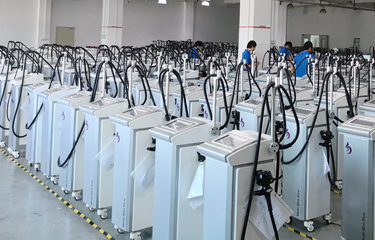 美容設備廠家怎麽選？好的廠家具備哪些特點？