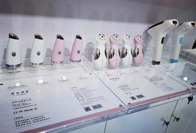 市場麵部ky体育综合有哪些種類？真的有用嗎？