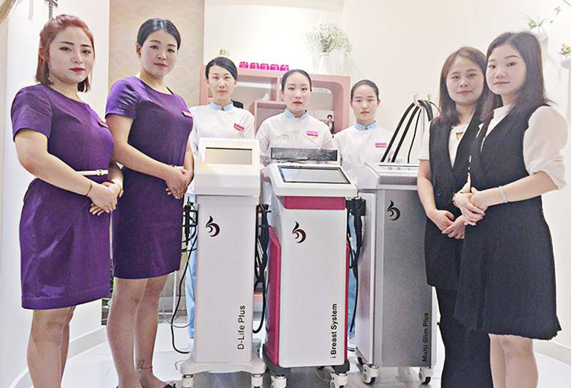 美容院麵部儀器提升效果明顯嗎？美容院麵部儀有哪些特點？