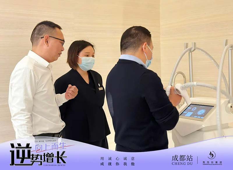 kaiyun开云app成都 | 如何搭建好“儀器品牌商與門店之間”雙贏的橋梁？